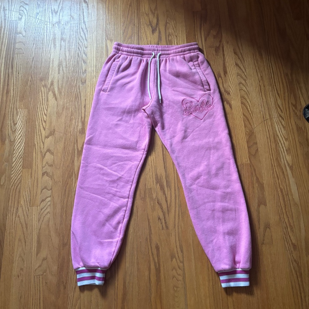 Pink Women’s Jogger Pants